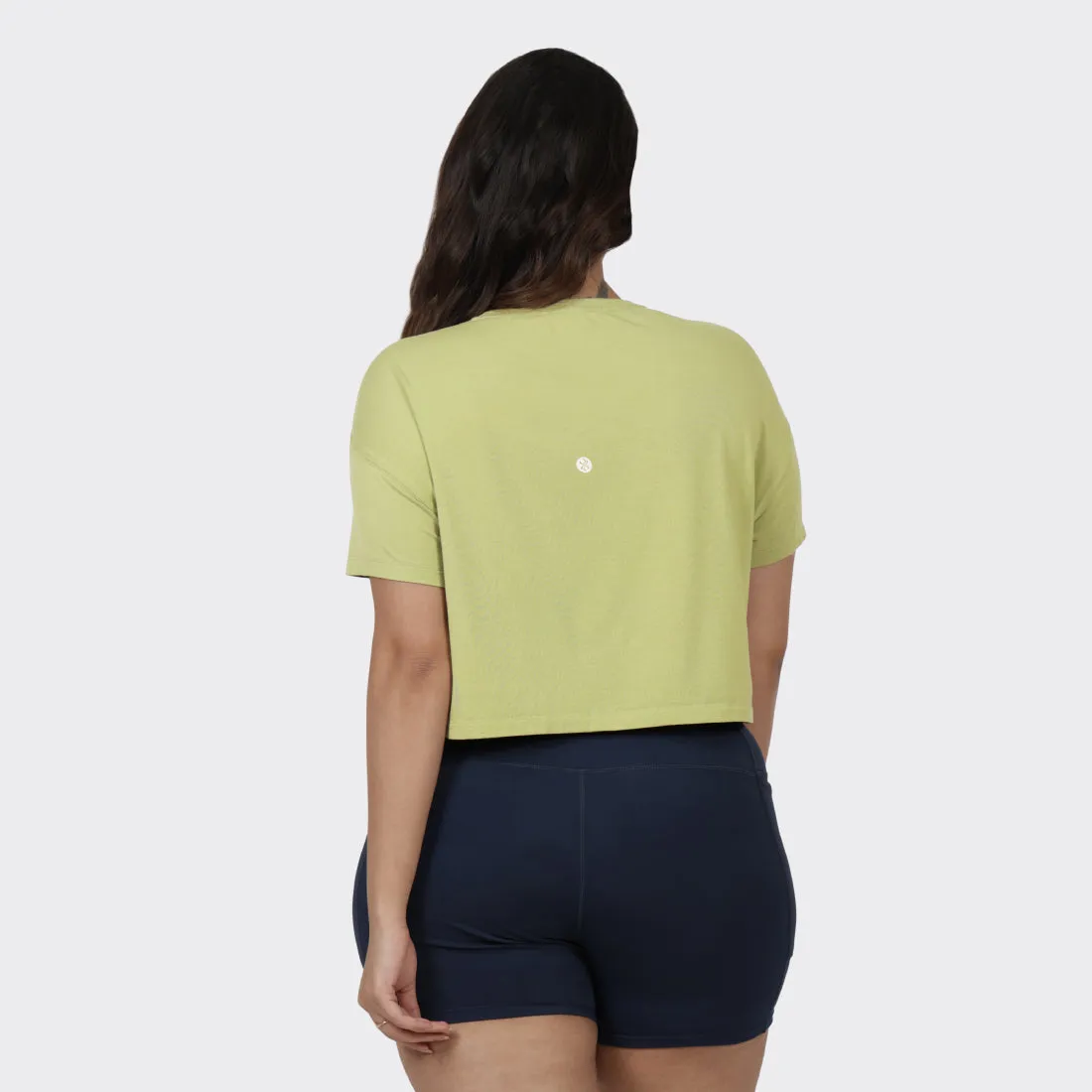 The Softest Tee - Boxy Crop