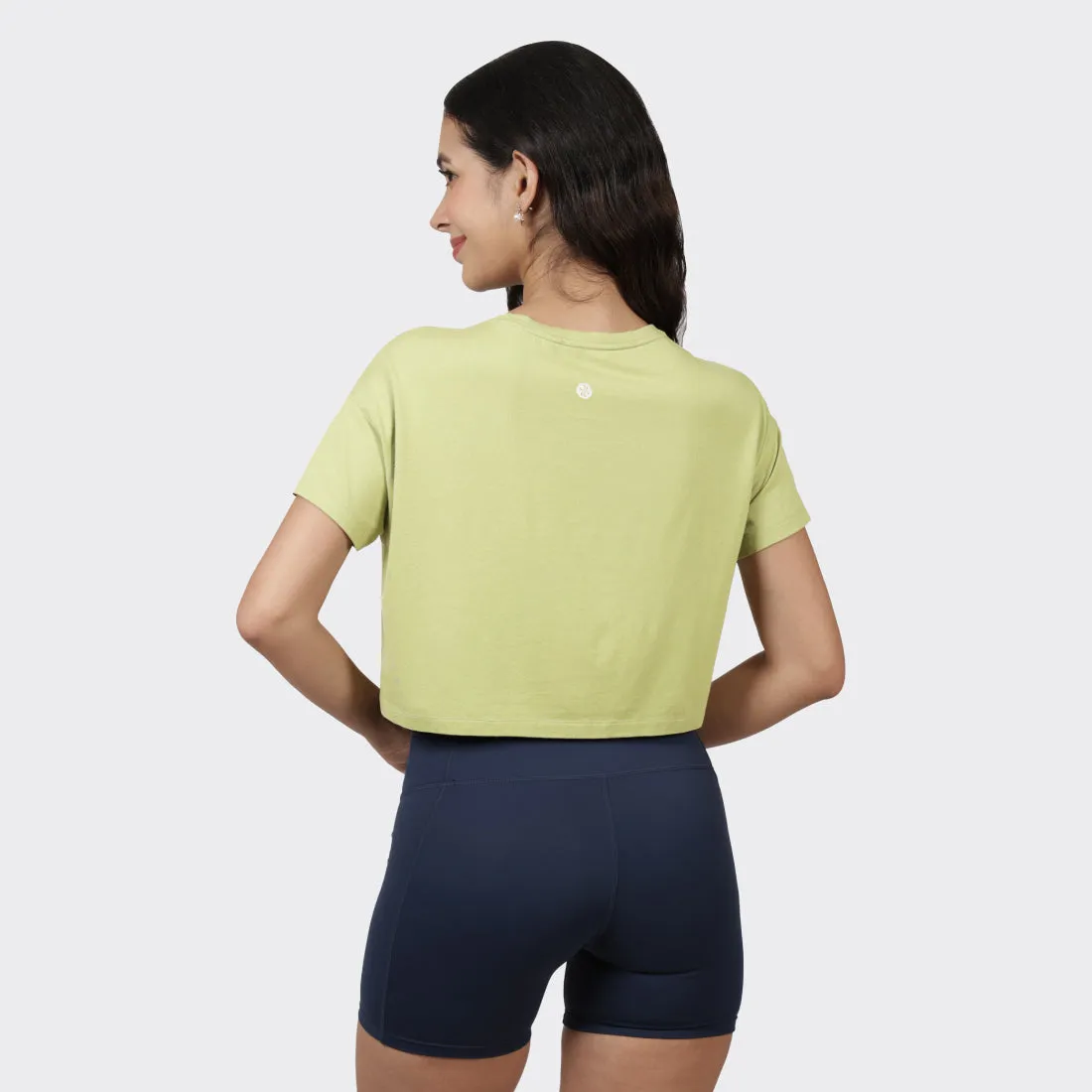 The Softest Tee - Boxy Crop