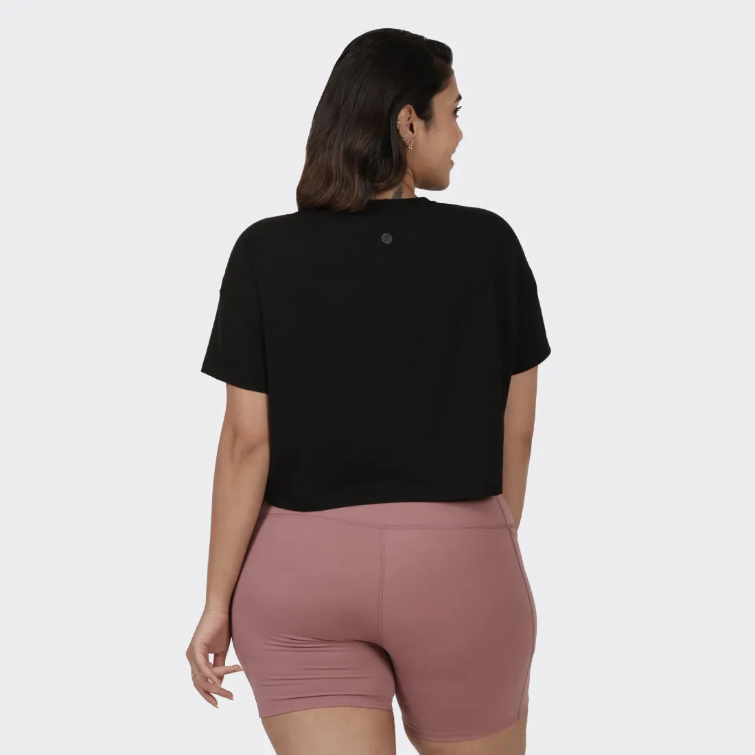 The Softest Tee - Boxy Crop