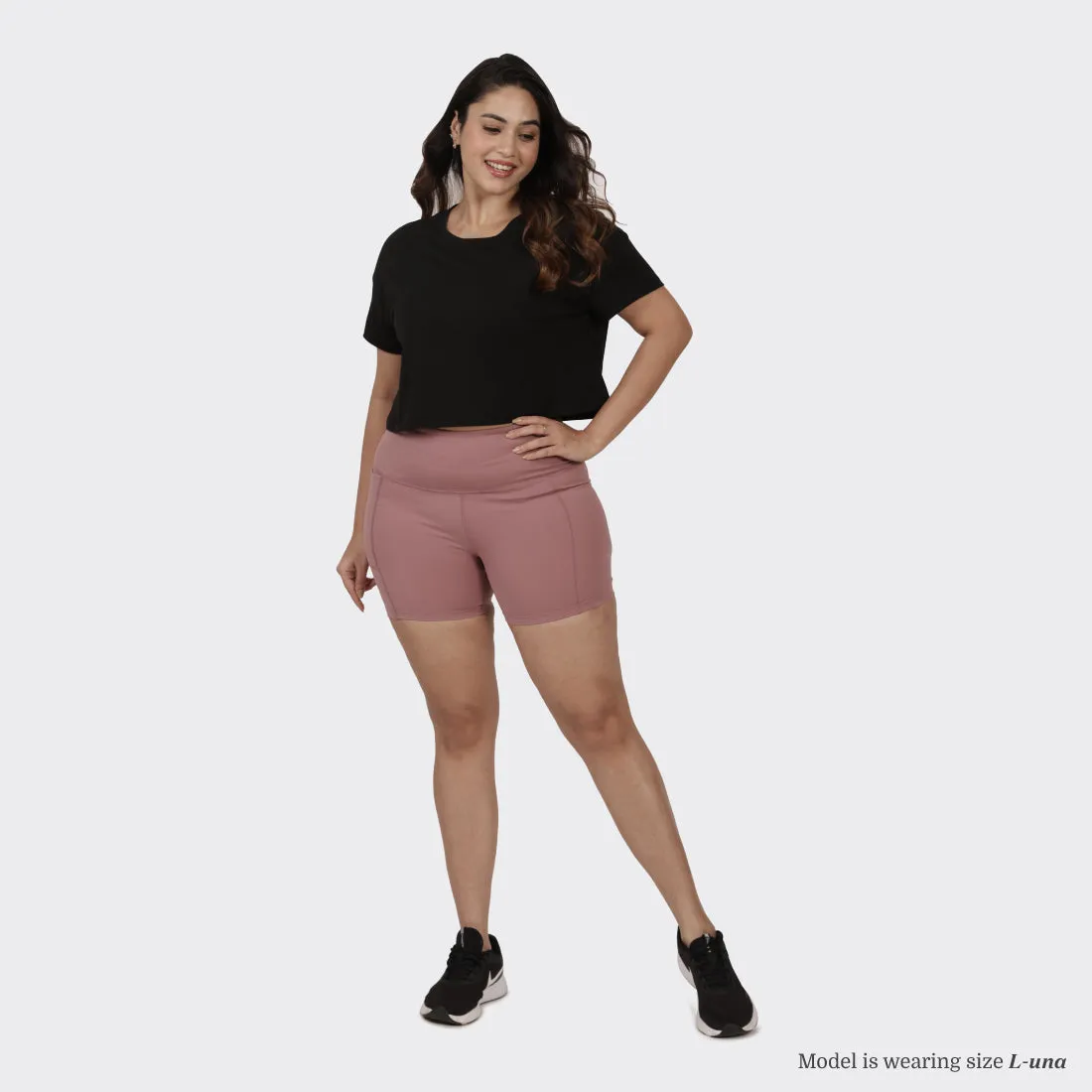 The Softest Tee - Boxy Crop