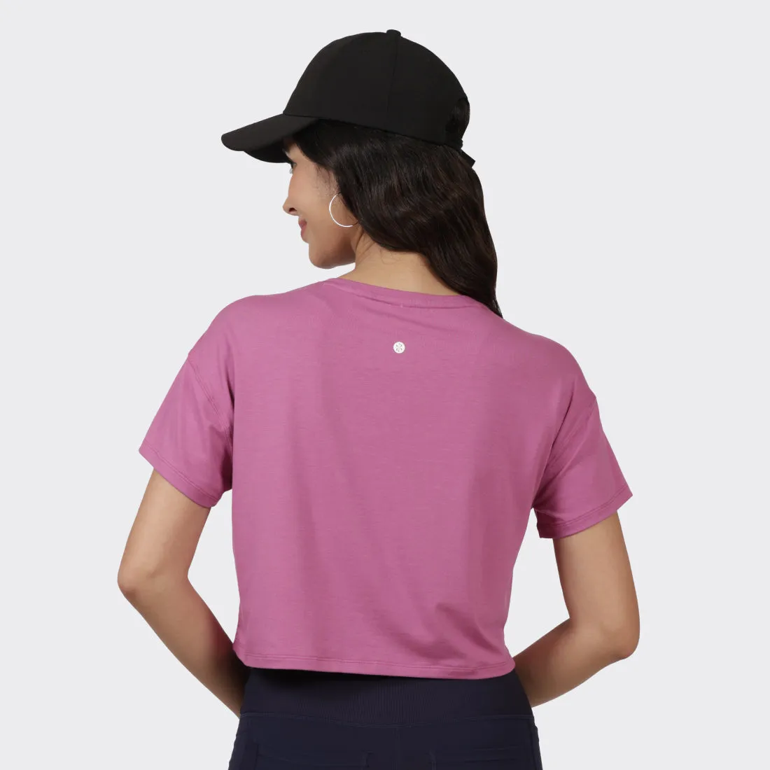 The Softest Tee - Boxy Crop
