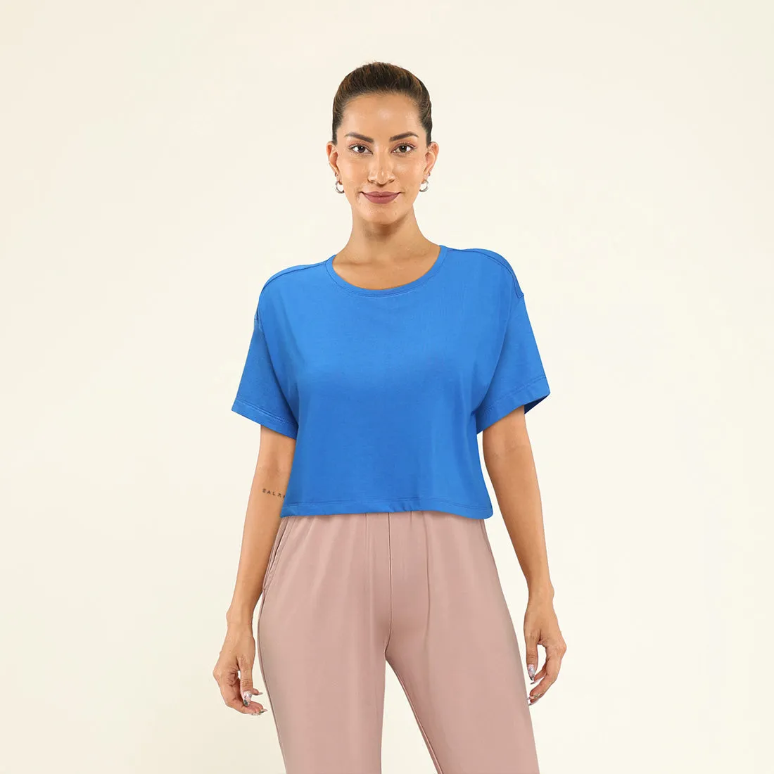 The Softest Tee - Boxy Crop