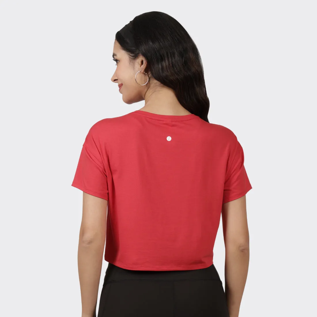 The Softest Tee - Boxy Crop