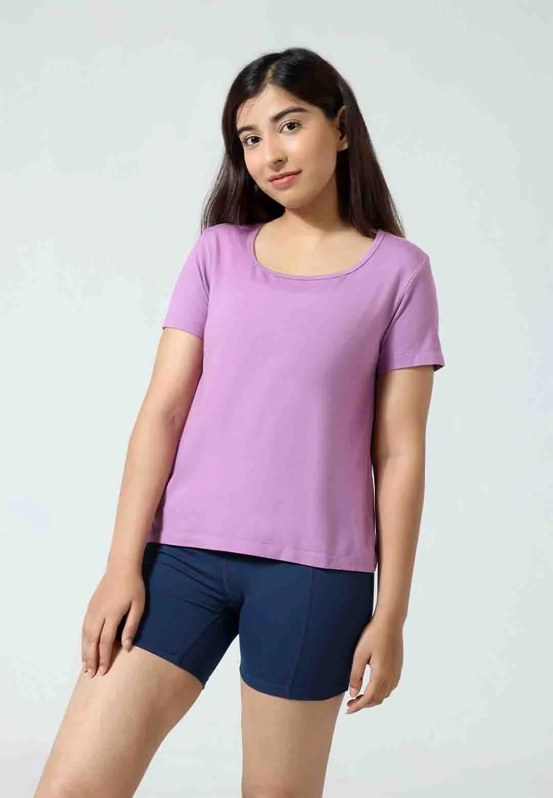 The Softest Tee - Boxy Crop
