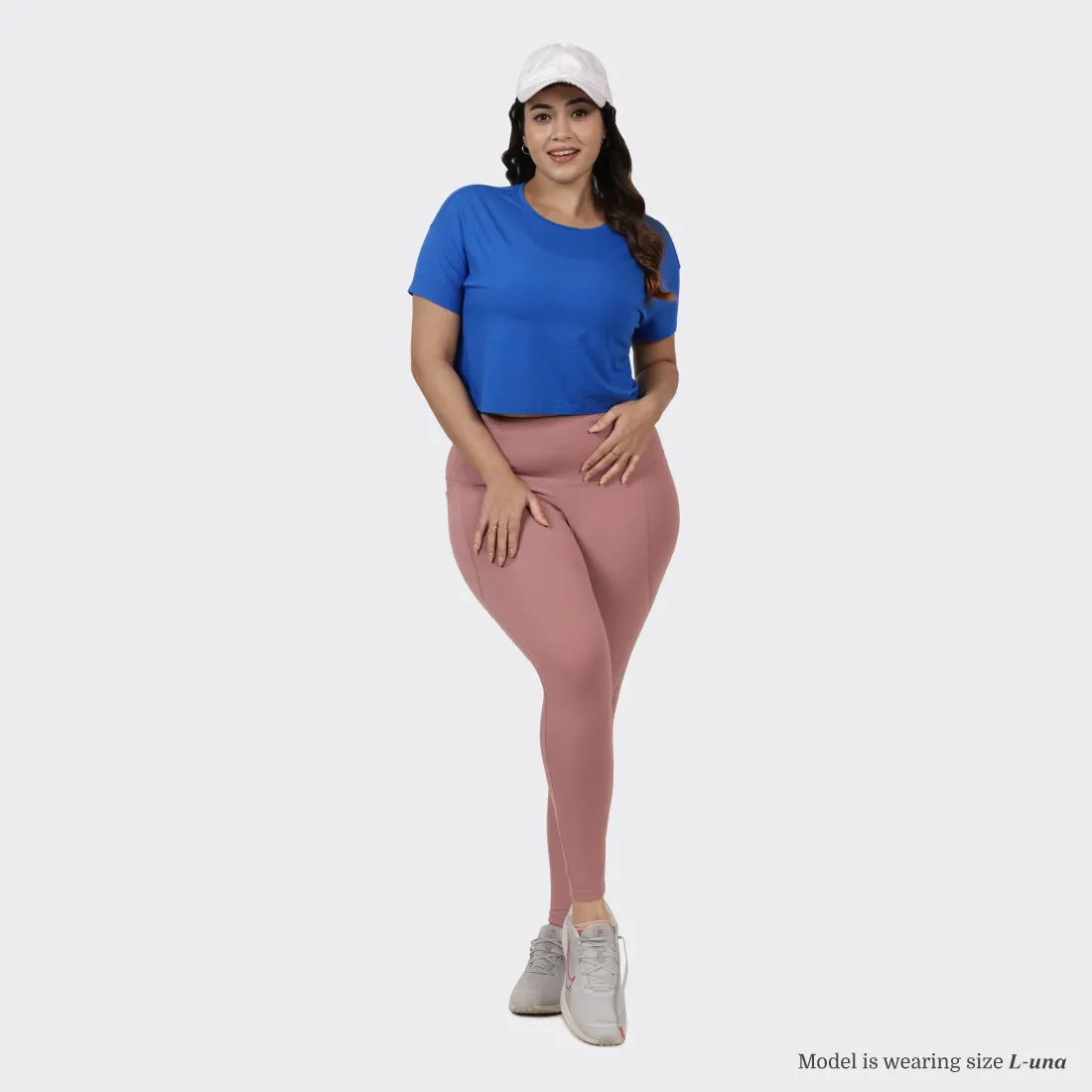 The Softest Tee - Boxy Crop