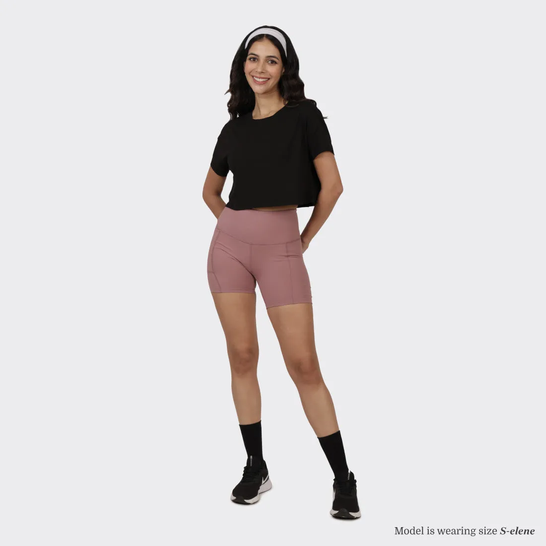 The Softest Tee - Boxy Crop
