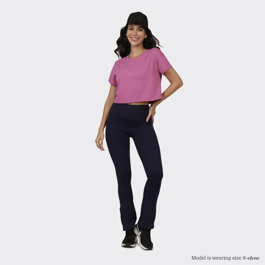 The Softest Tee - Boxy Crop