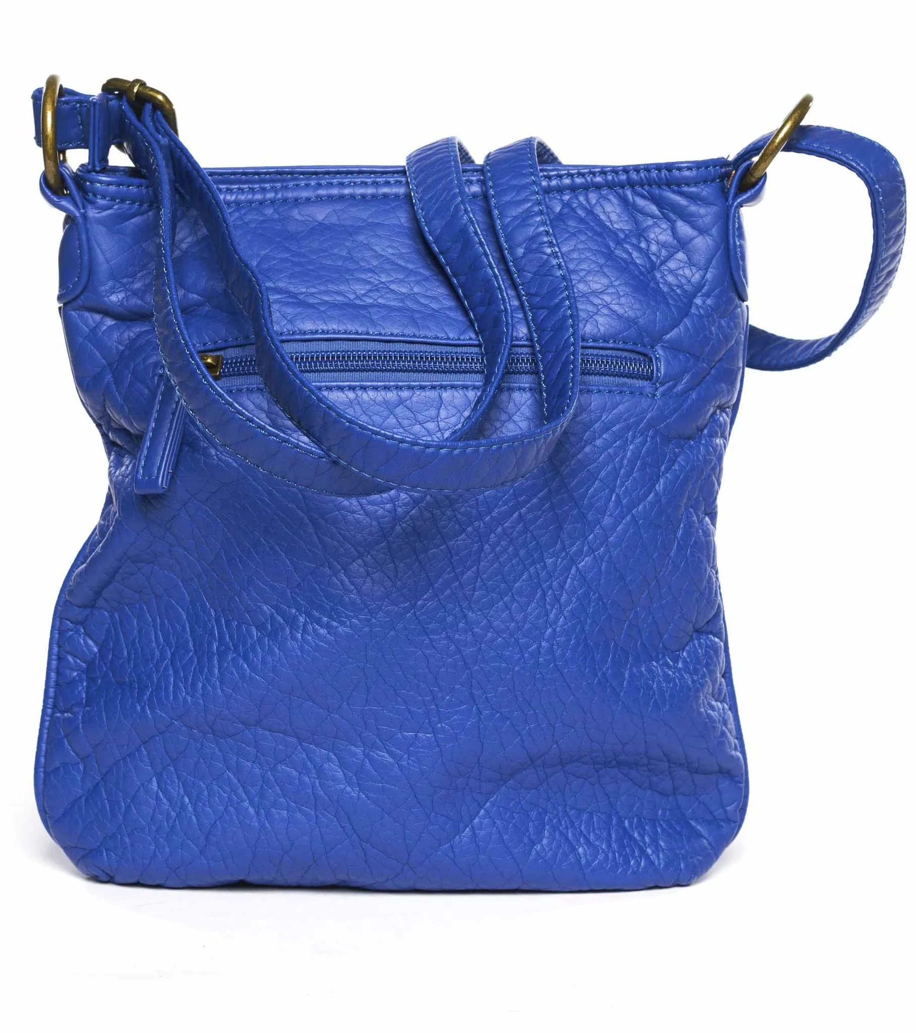 The Willa Crossbody - Royal Blue