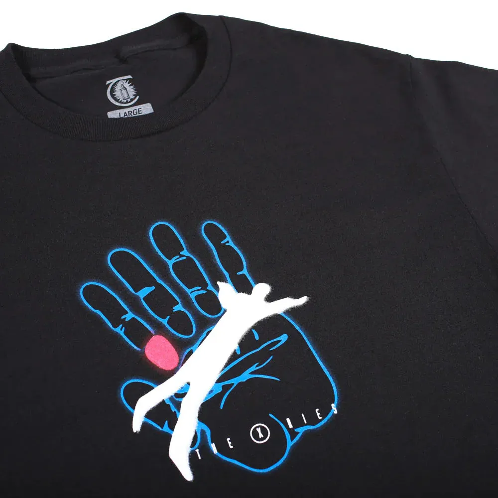 Theories of Atlantis Out There Tee - Black