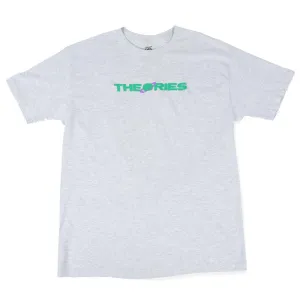 Theories Orbit Tee Ash