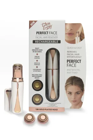 THIN LIZZY Perfect Face Hair Remover Rechargeable