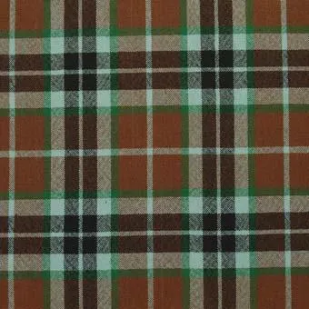 Thomson Hunting Modern Tartan Pocket Square