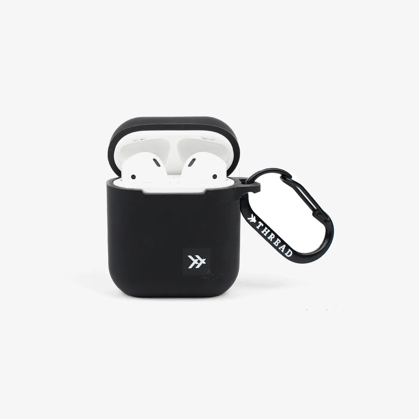 Thread Airpods 1 & 2 Silicone Case