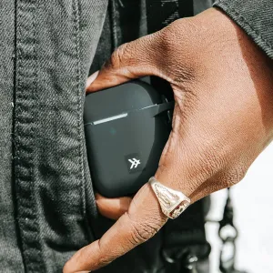 Thread Airpods 1 & 2 Silicone Case