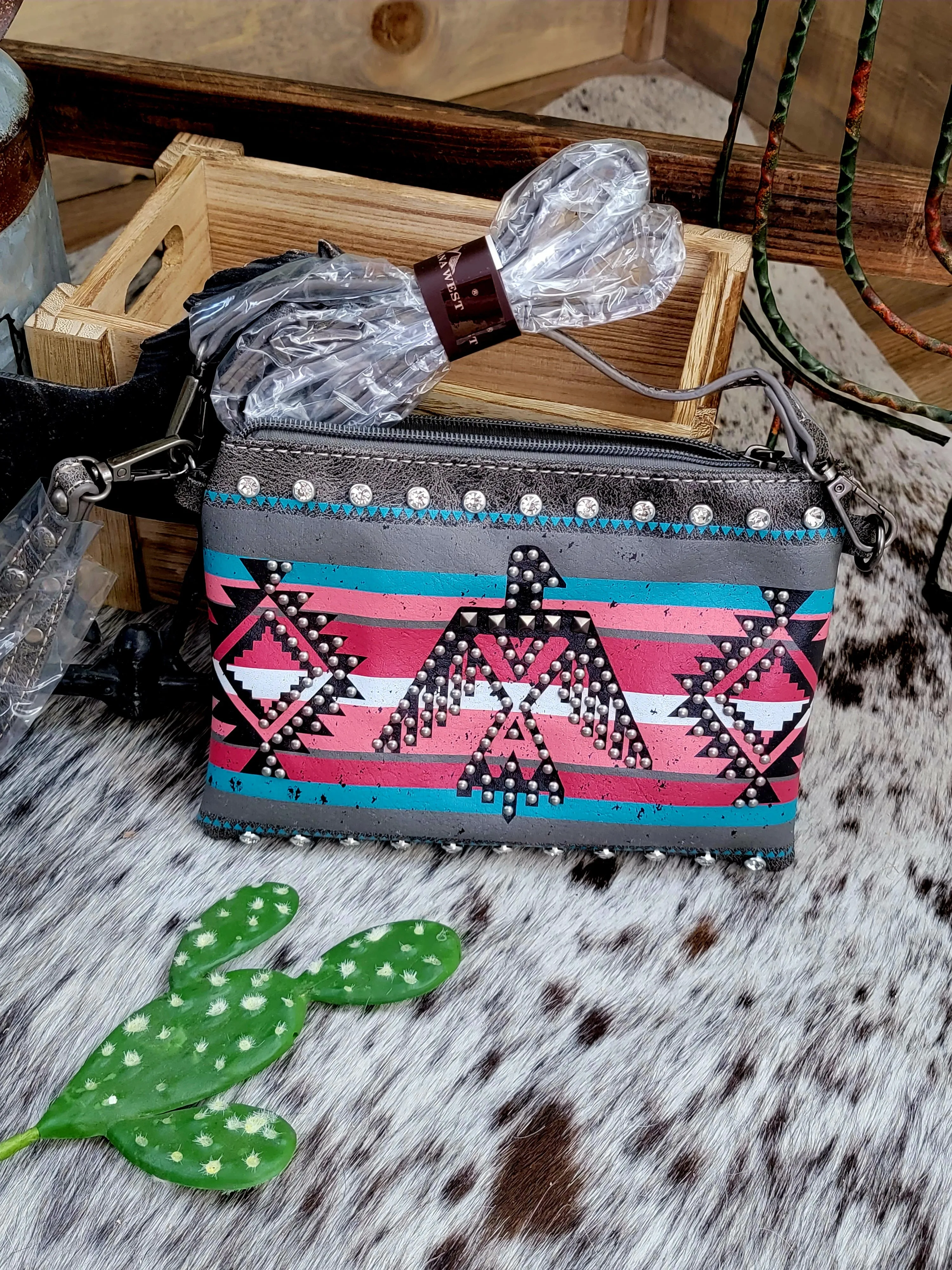Thunderbird Crossbody