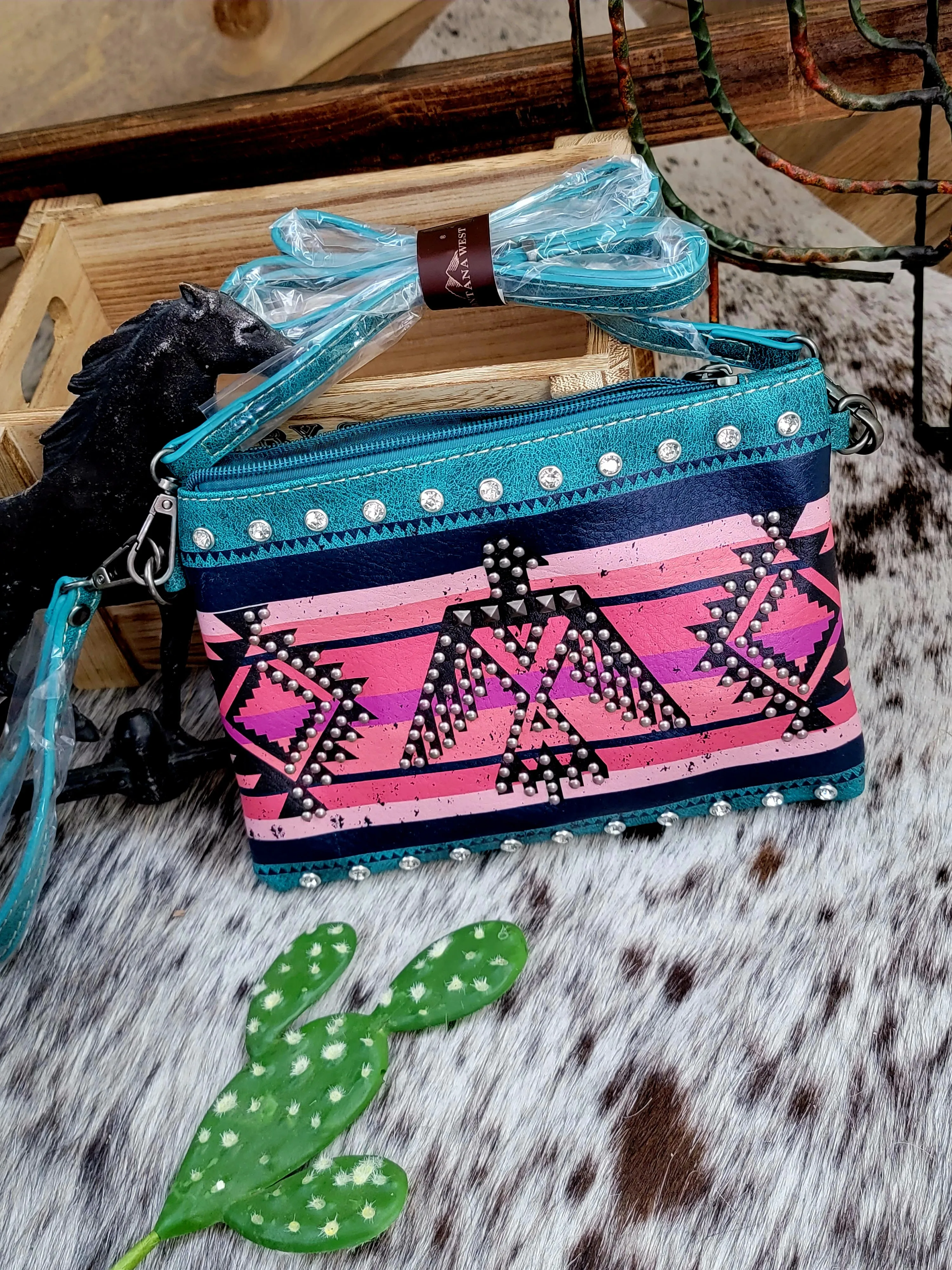 Thunderbird Crossbody