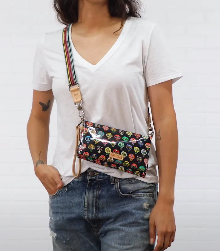 Tiny Uptown Crossbody