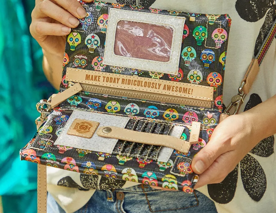 Tiny Uptown Crossbody