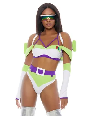 To Infinity Astronaut Costume