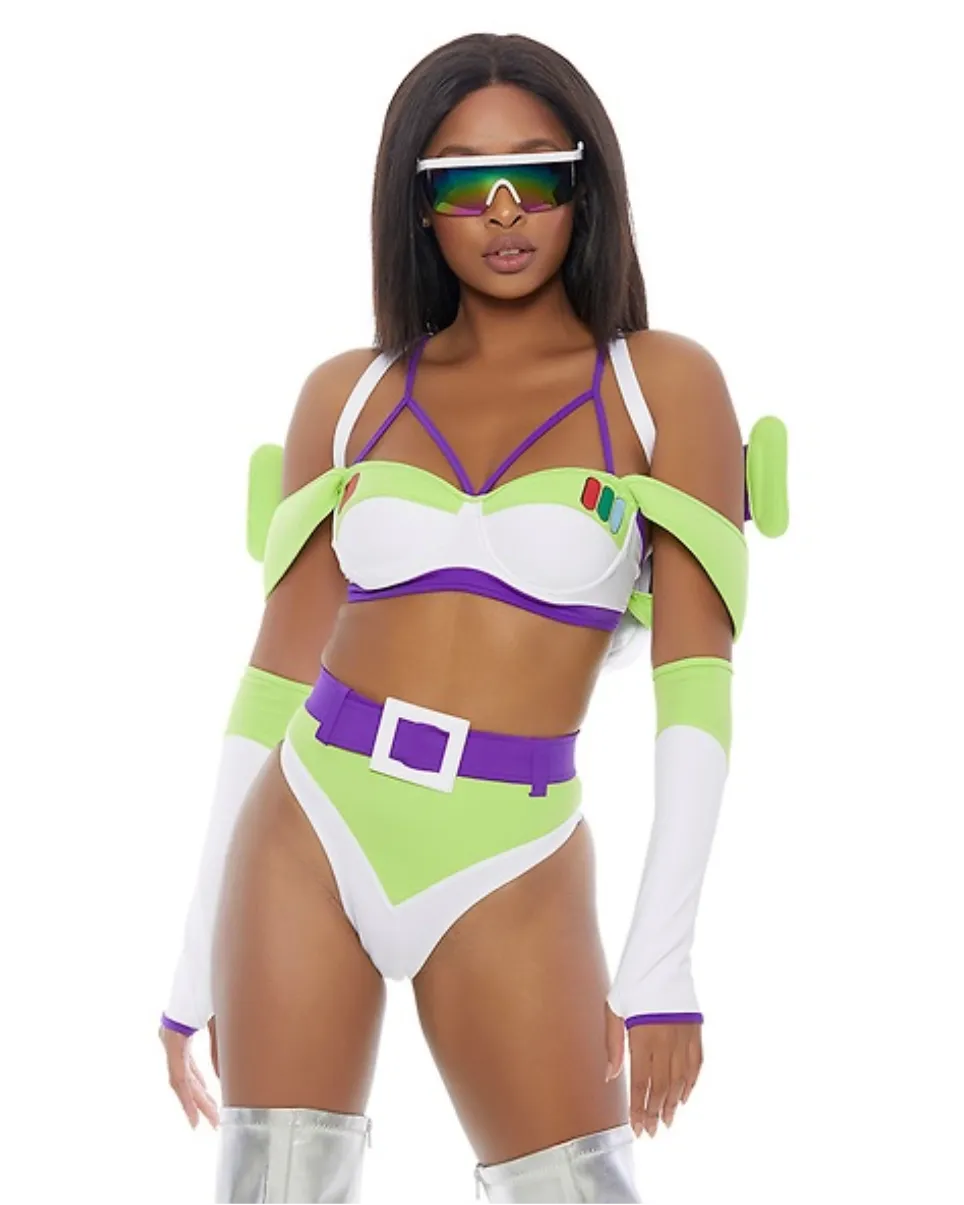 To Infinity Astronaut Costume