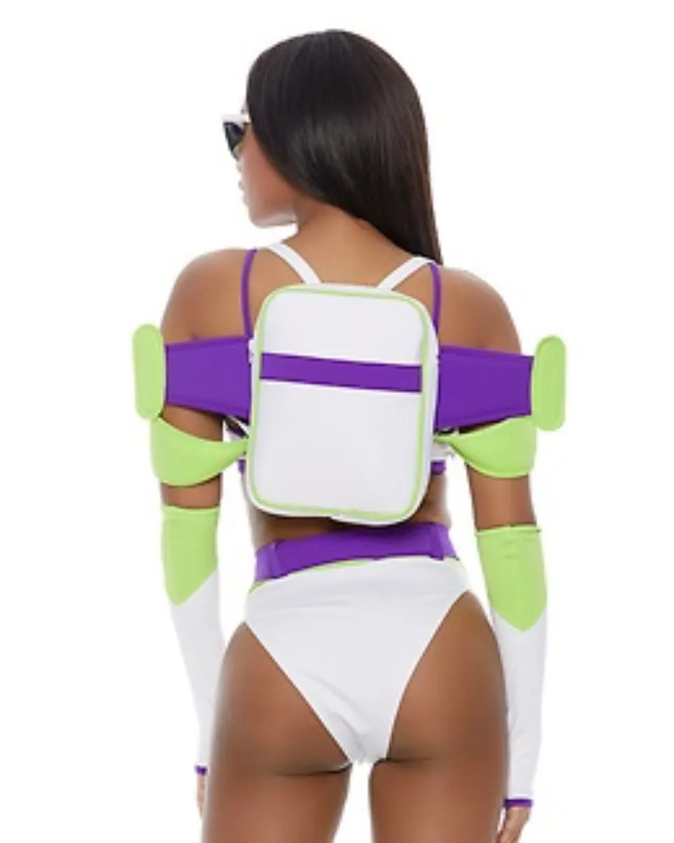 To Infinity Astronaut Costume