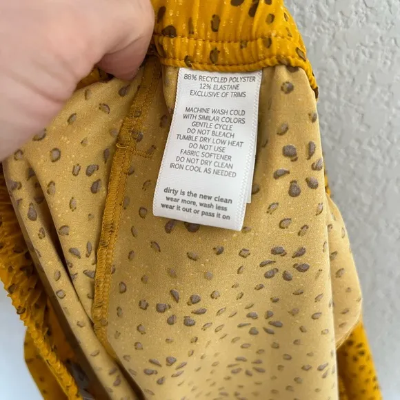 Toad &amp; Co Crusher Wrap Skirt