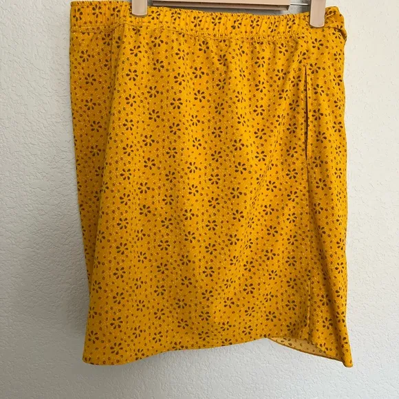 Toad &amp; Co Crusher Wrap Skirt