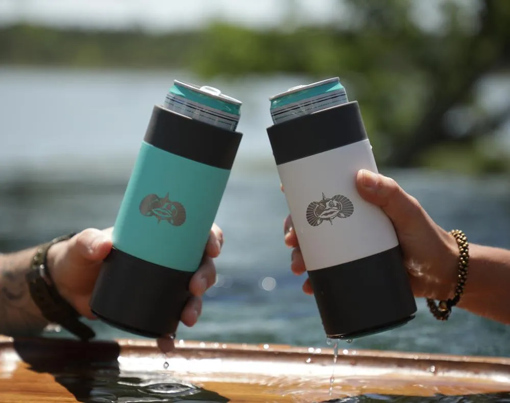Toadfish Slim Can Cooler