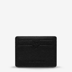 Together For Now Wallet - Black