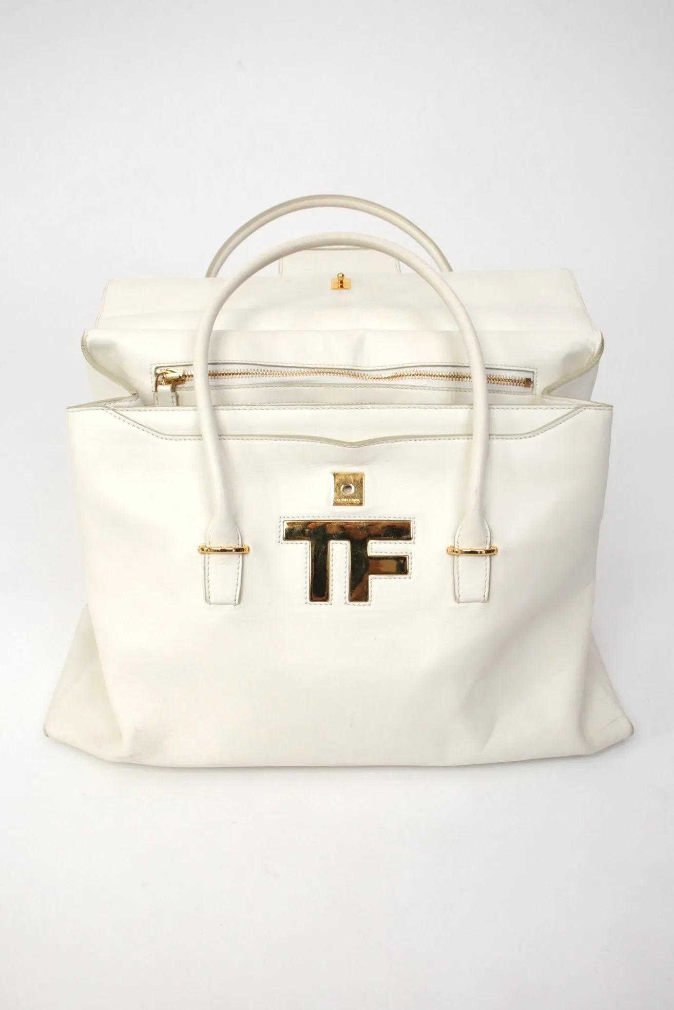 Tom Ford Icon Large Handbag