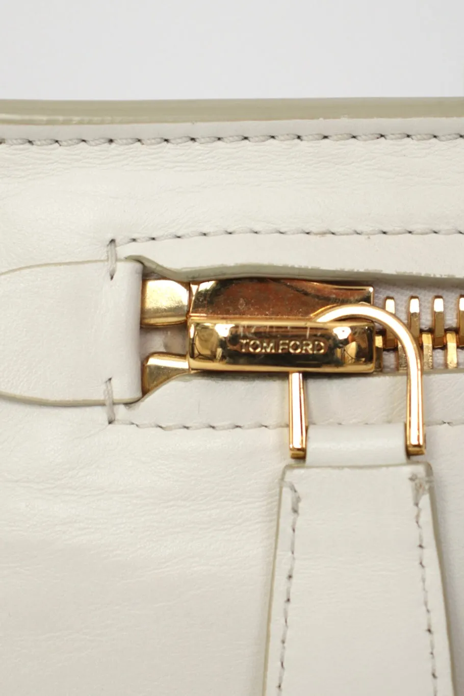 Tom Ford Icon Large Handbag