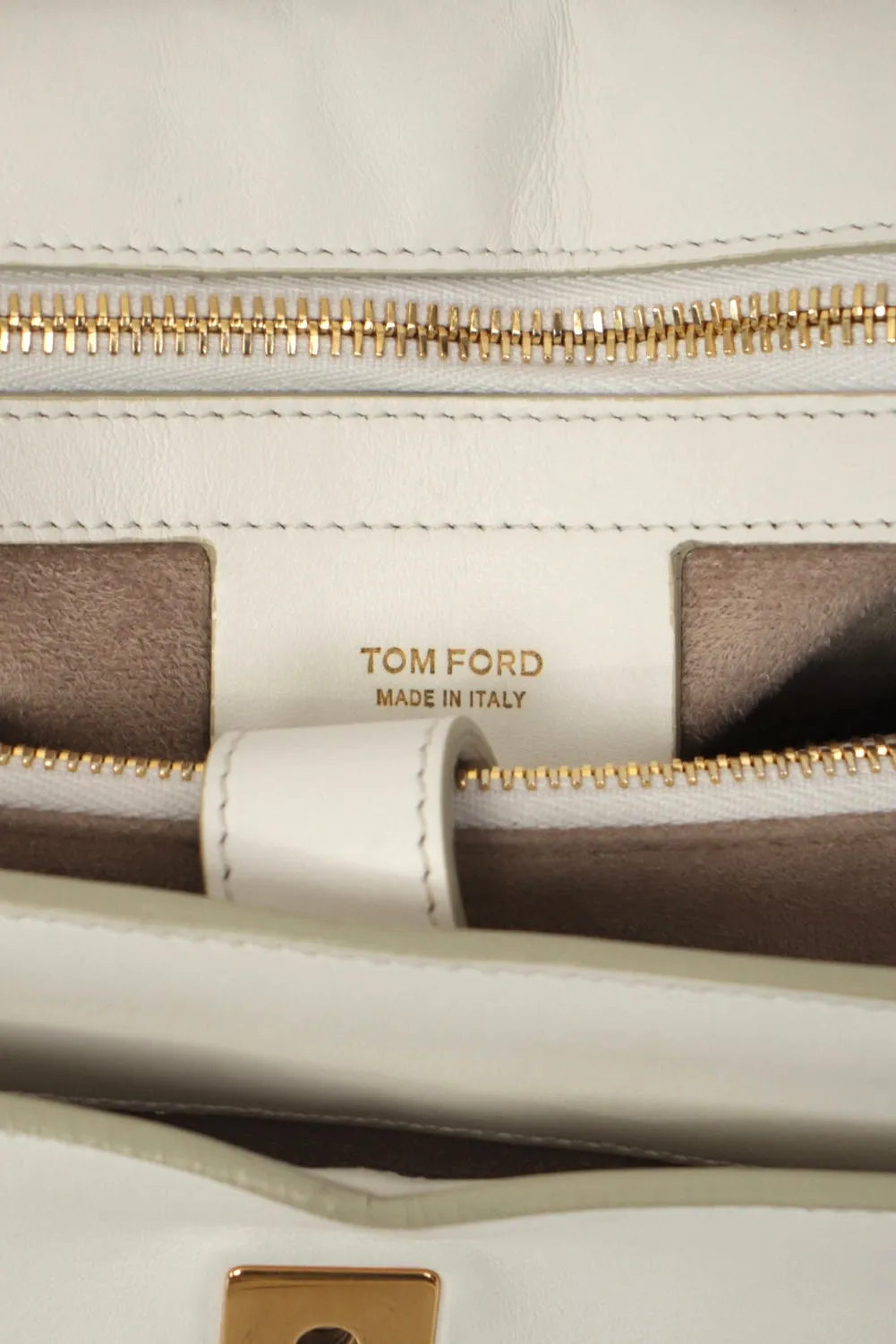 Tom Ford Icon Large Handbag