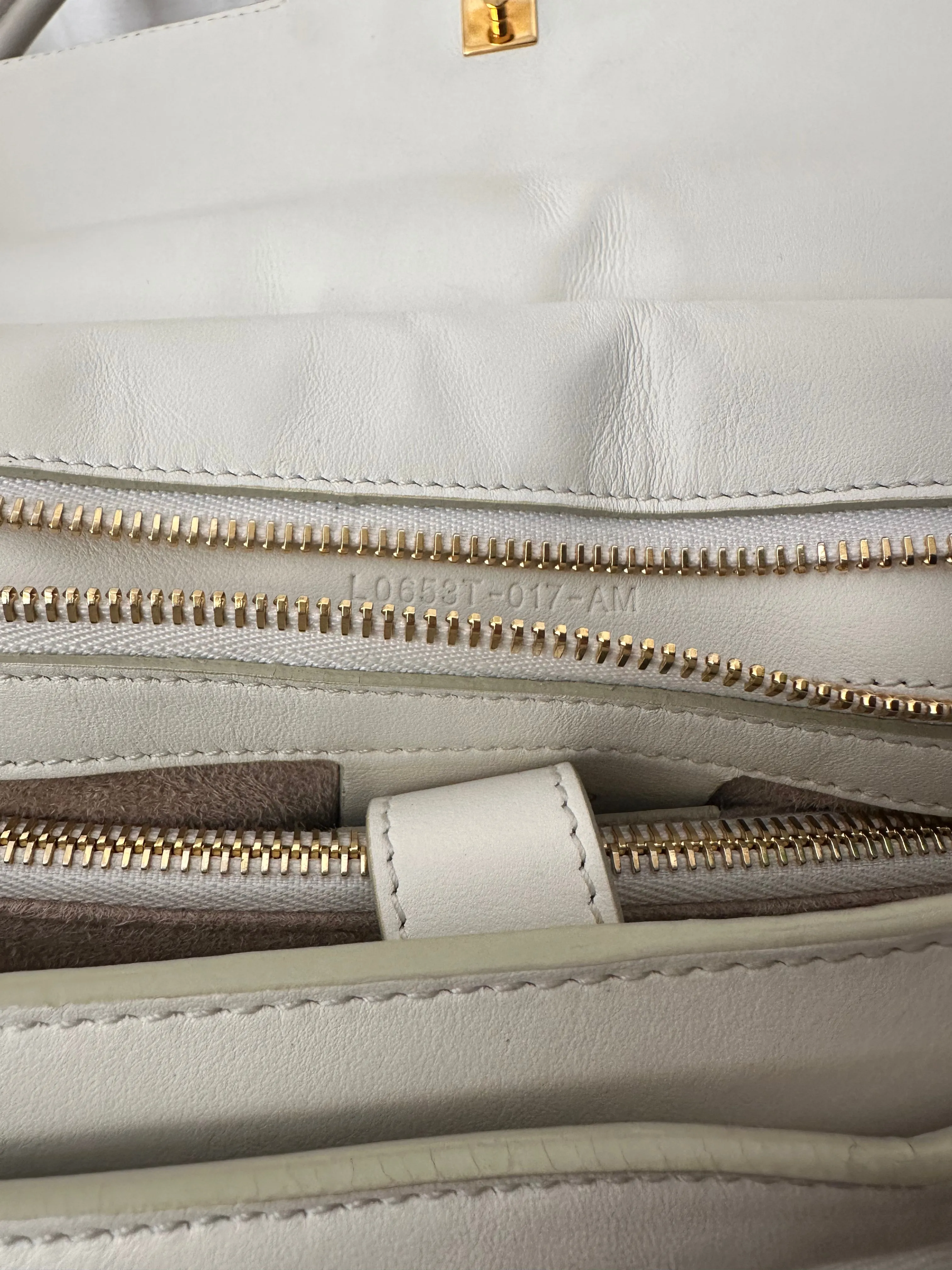Tom Ford Icon Large Handbag