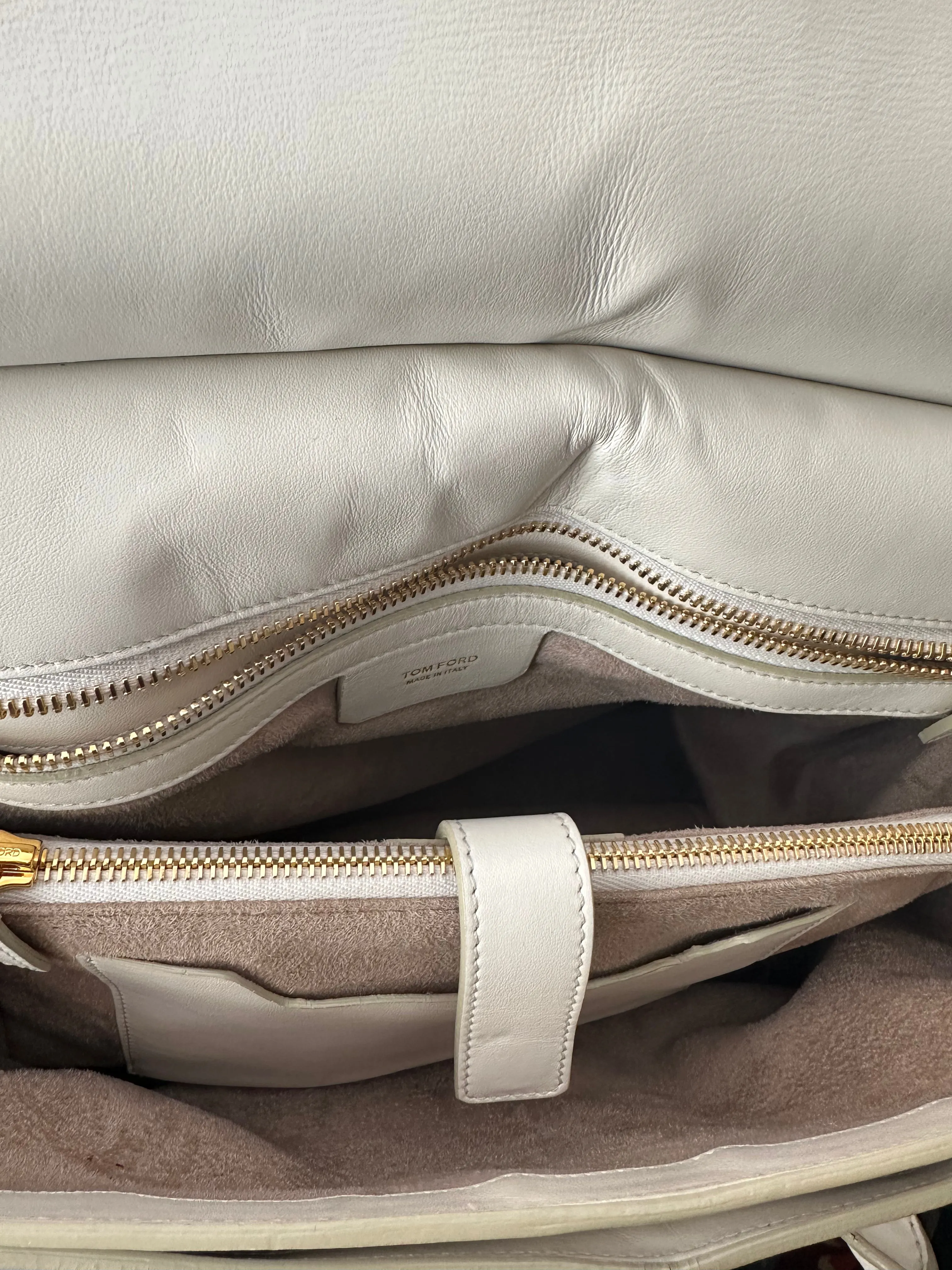 Tom Ford Icon Large Handbag