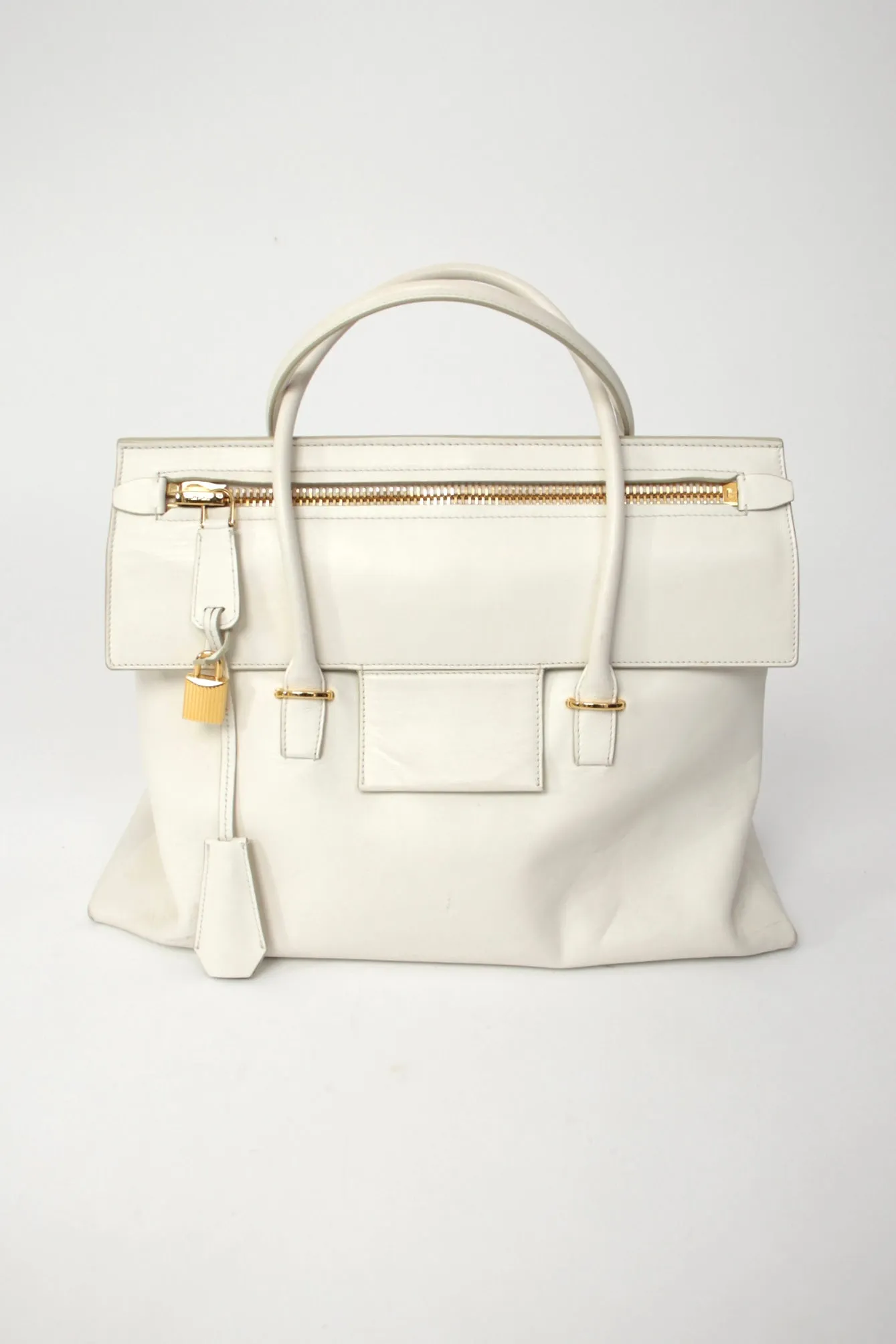 Tom Ford Icon Large Handbag