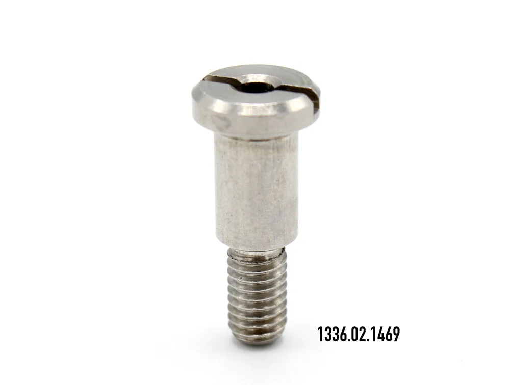 Tommaselli Lever Assembly - Racing - 3881.04