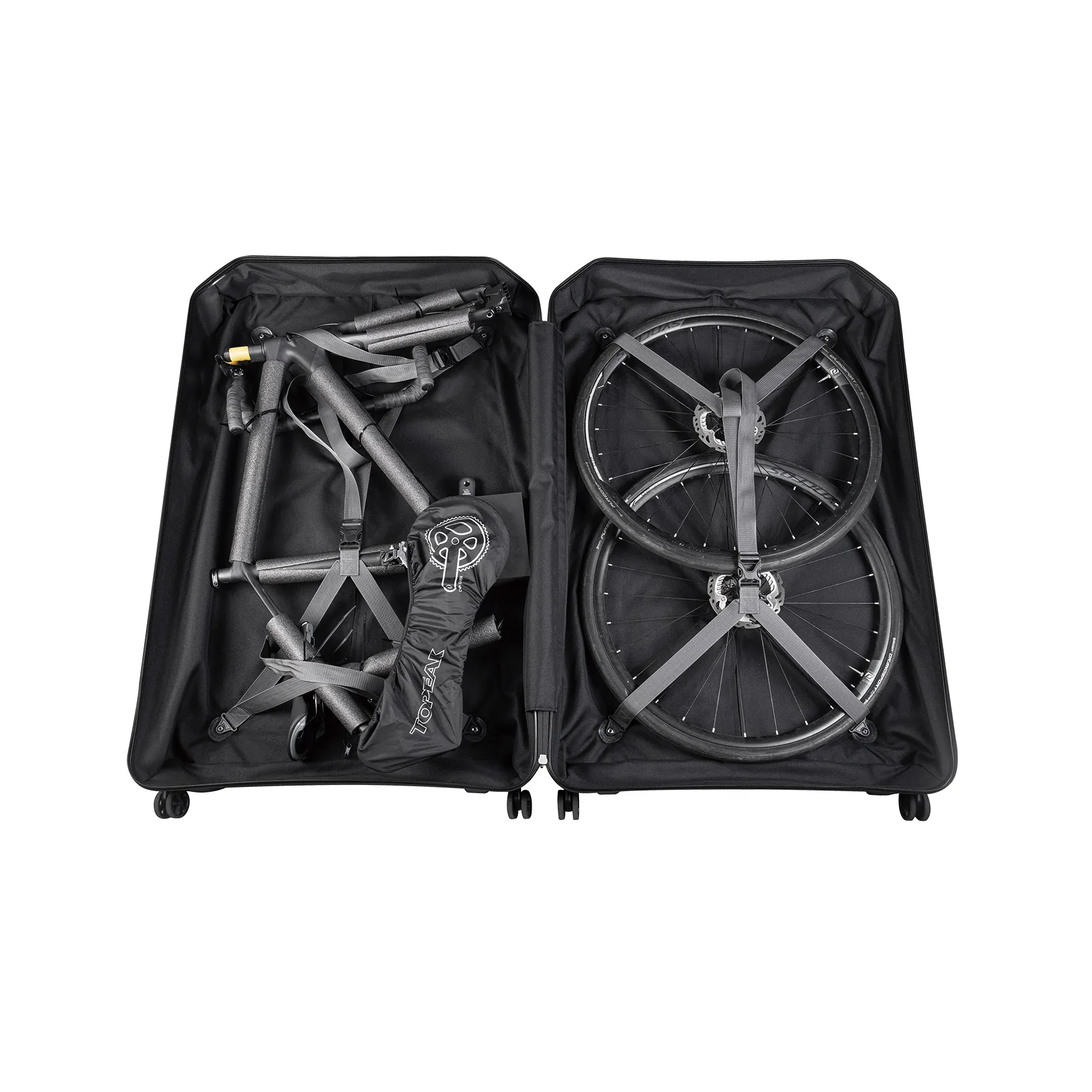 Topeak Pakgo Ex Bike Bag