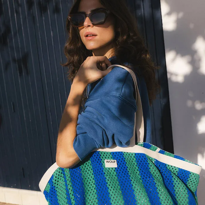 Tote Bag Large «Mistral» von Wouf