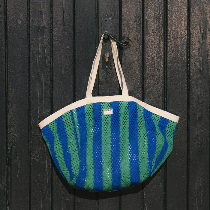 Tote Bag Large «Mistral» von Wouf