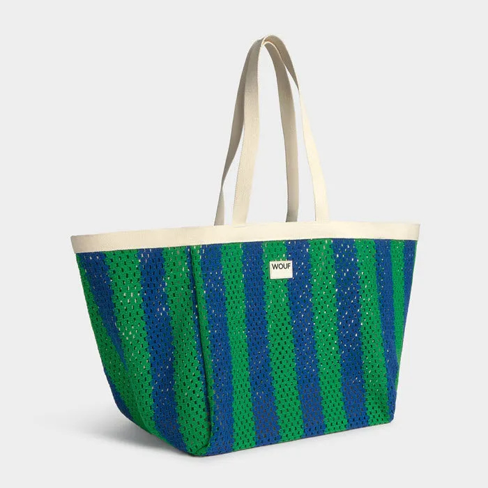 Tote Bag Large «Mistral» von Wouf
