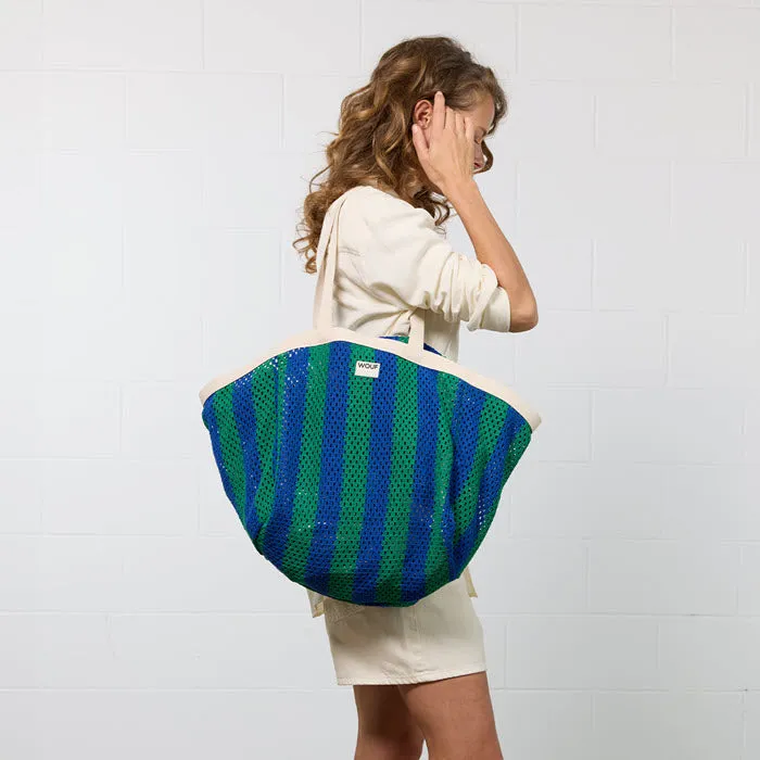 Tote Bag Large «Mistral» von Wouf