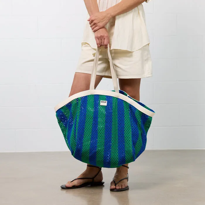 Tote Bag Large «Mistral» von Wouf