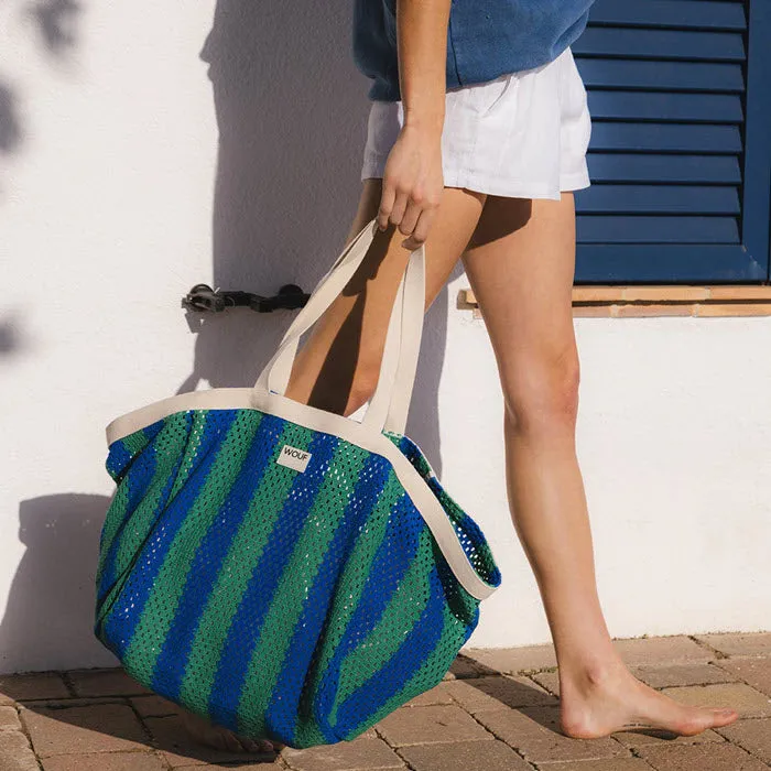 Tote Bag Large «Mistral» von Wouf