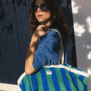 Tote Bag Large «Mistral» von Wouf