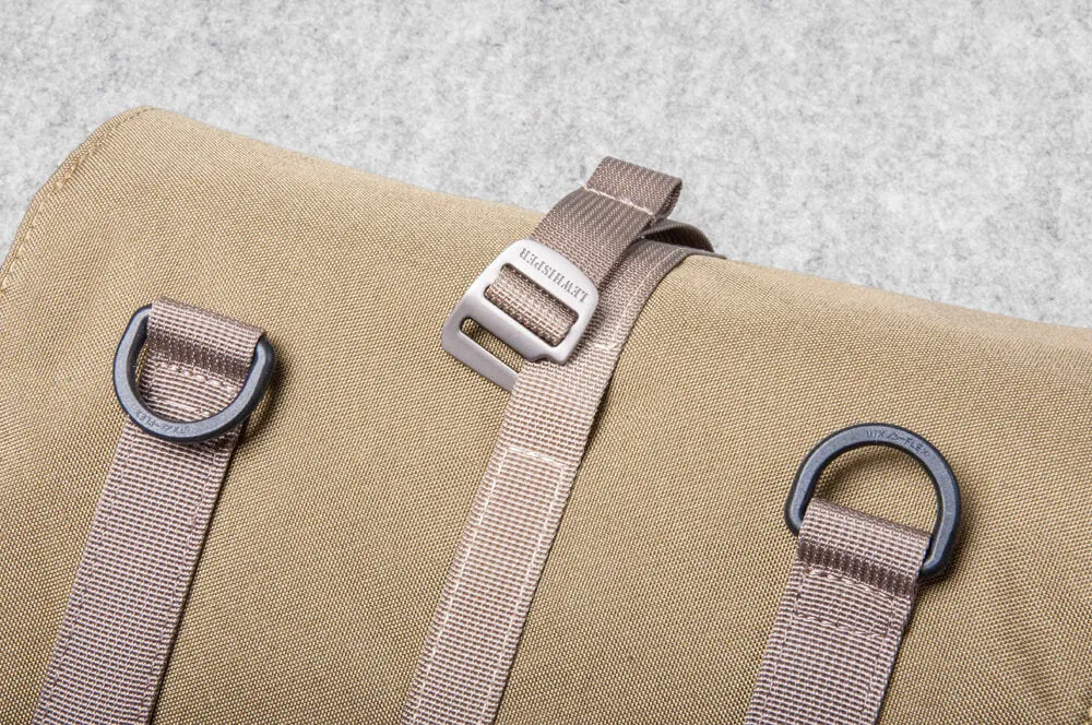 TRAVEL DOPP KIT - CORDURA