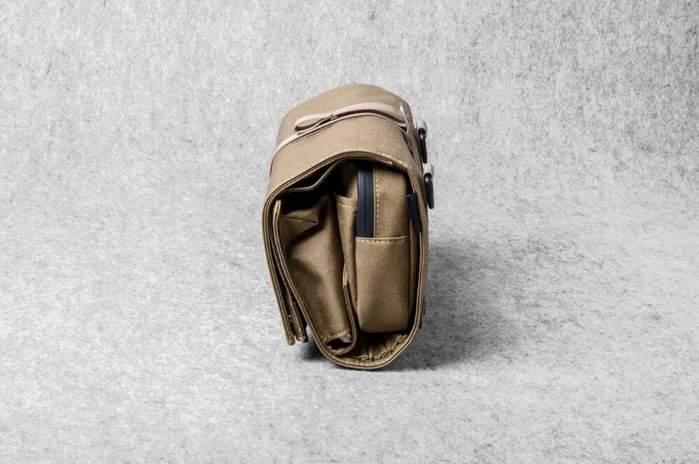 TRAVEL DOPP KIT - CORDURA