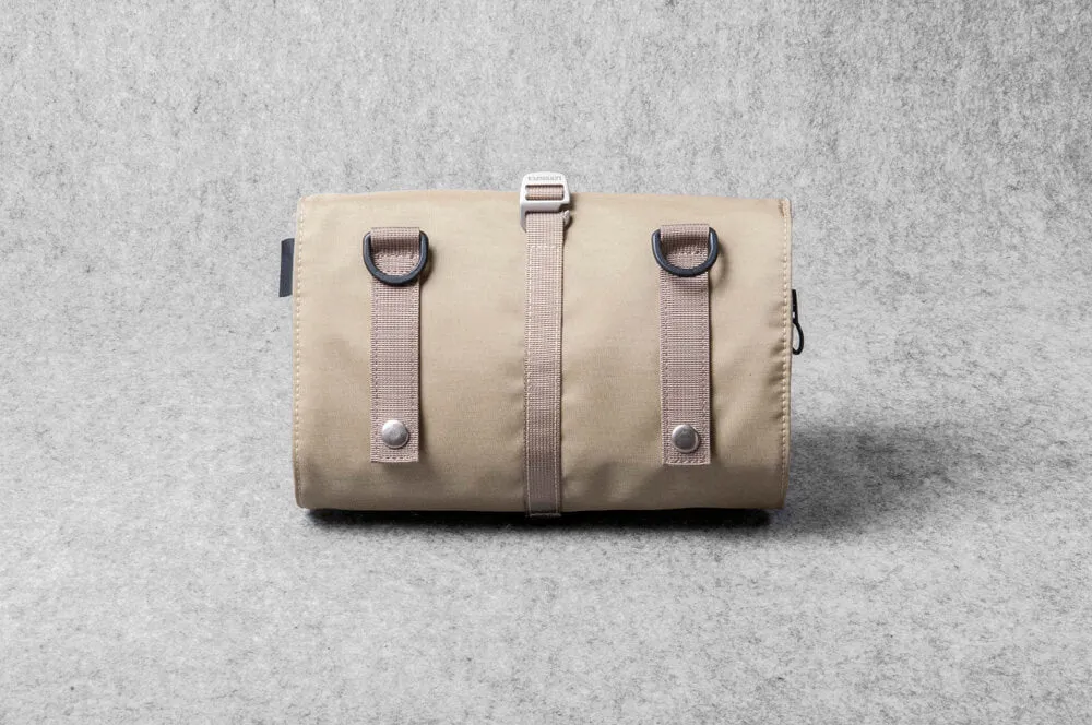 TRAVEL DOPP KIT - CORDURA