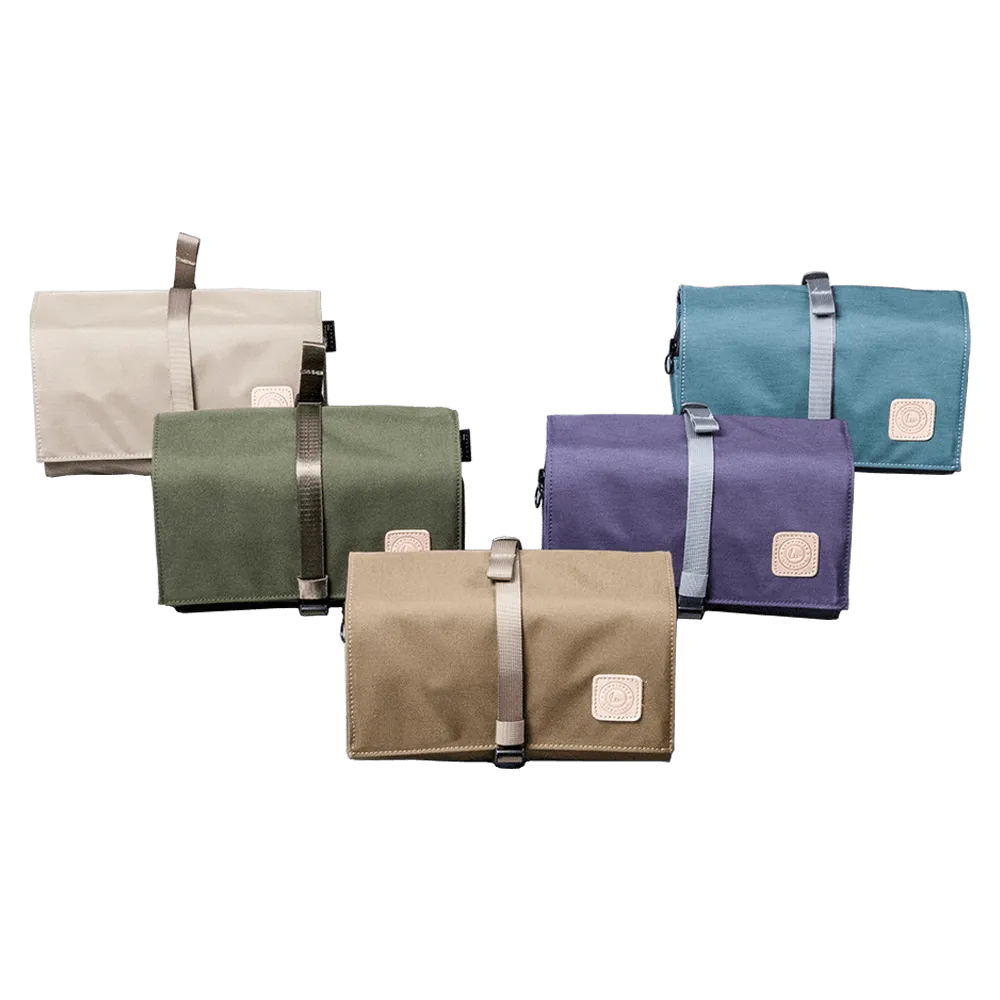 TRAVEL DOPP KIT - CORDURA