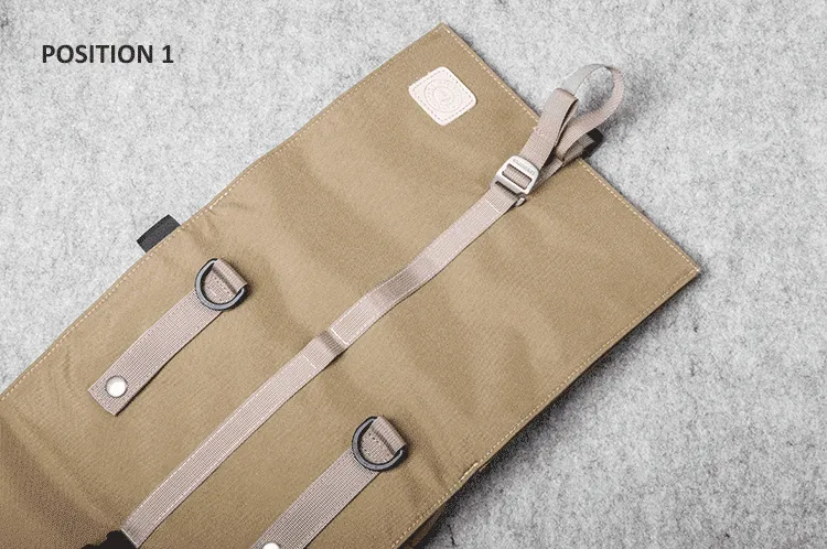 TRAVEL DOPP KIT - CORDURA