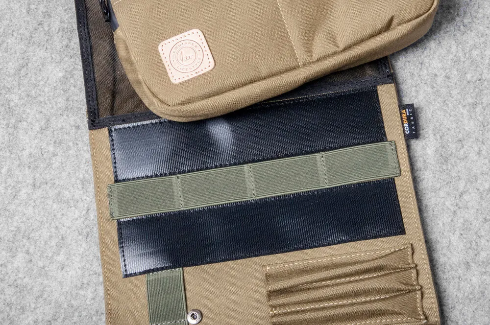 TRAVEL DOPP KIT - CORDURA